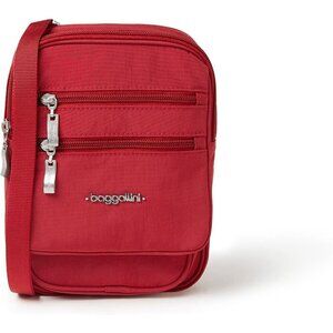 Women's Apple Journey Crossbody Bags  9x6 Small Lightweight Travel Handbag